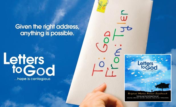 Letters To God